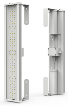 Светодиодный светильник ECOLED-80-160W-19300-D HIGHBAY / HIGHBAY+